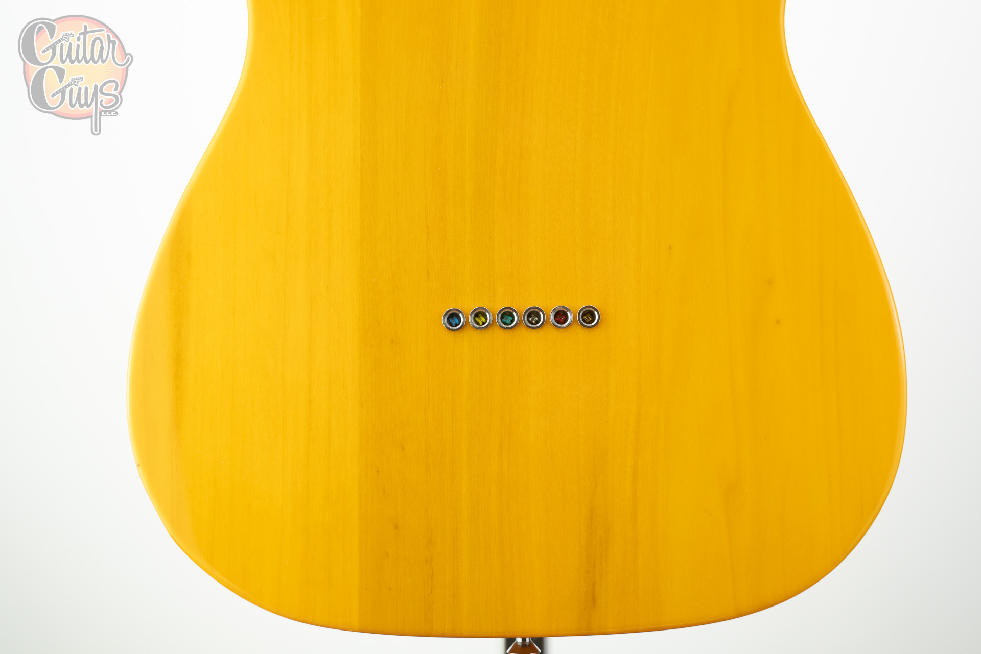 Fender Standard Telecaster Butterscotch Blonde - Image 7
