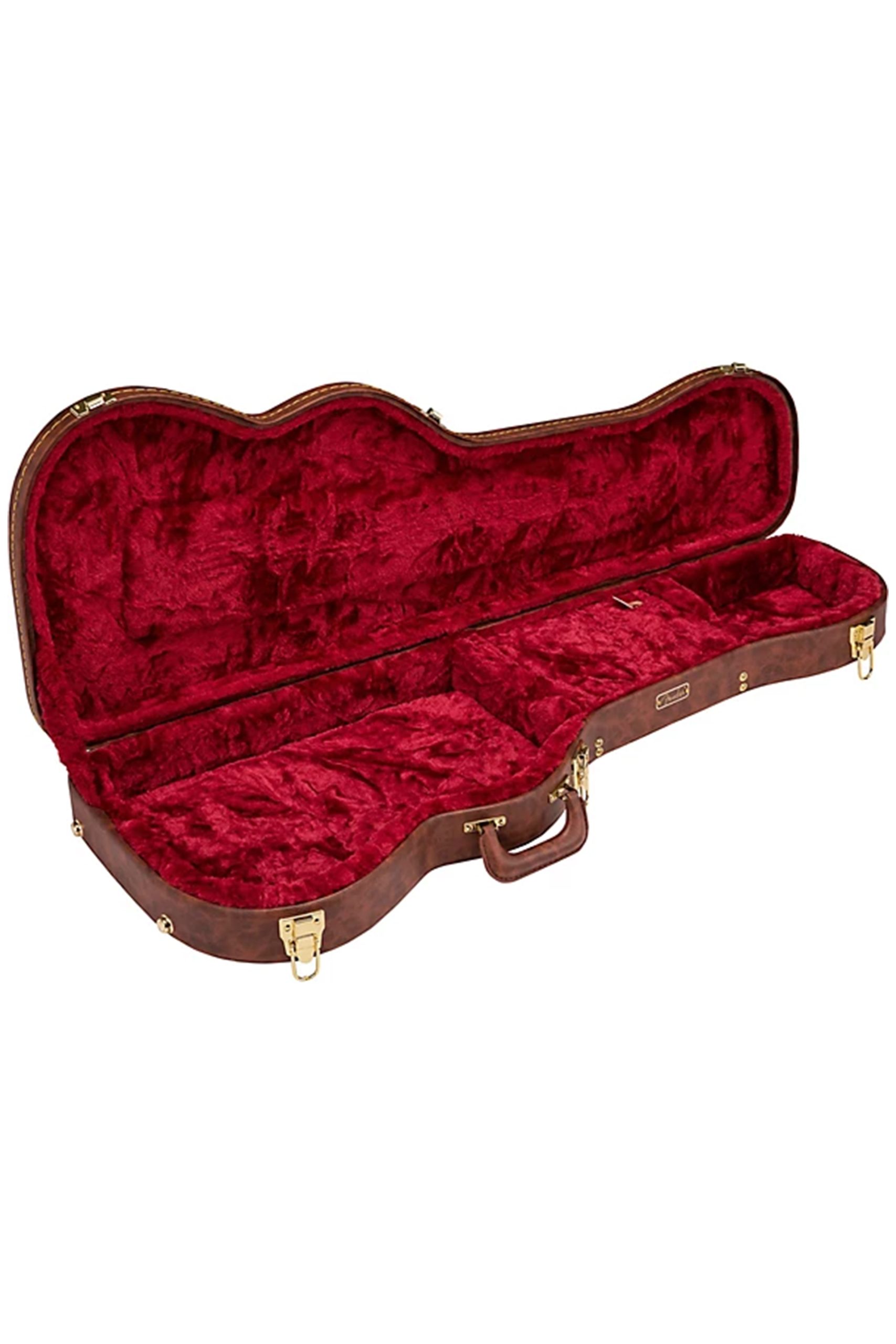 Fender Classic Series Poodle Case - Stratocaster/Telecaster - Image 3
