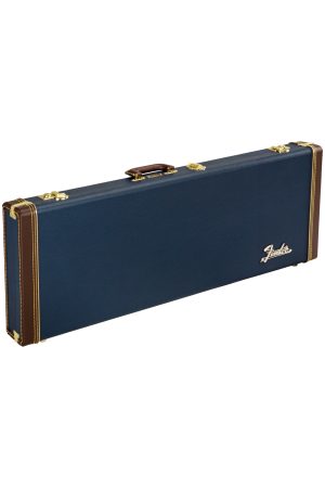 Fender Classic Series Navy/Brown Strat/Tele Case