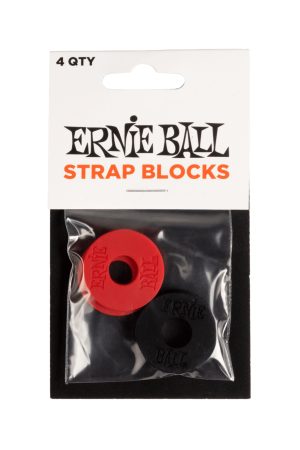Ernie Ball P04603 Strap Blocks