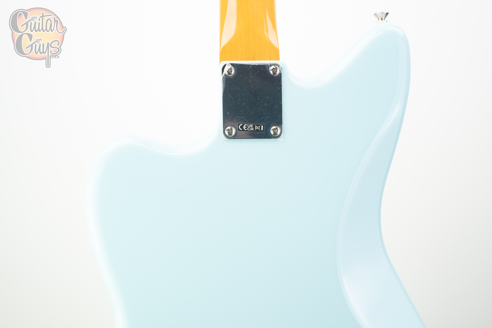 Fender Vintera II '50s Jazzmaster RW Sonic Blue - Image 6