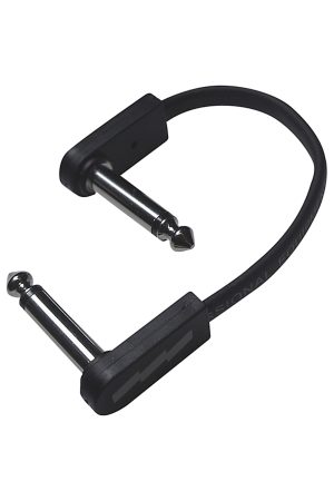 EBS Deluxe Flat Patch Cable 3.94 inches