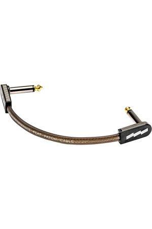 EBS HP-10 High Performance Flat Patch Cable 3.94 inches