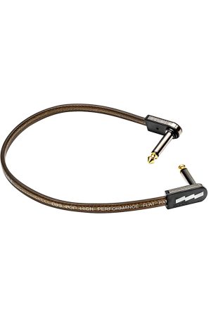EBS HP-28 High Performance Flat Patch Cable 11.02 inches