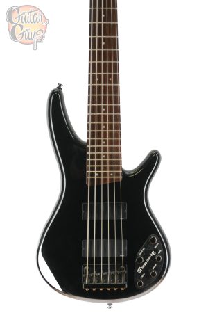 Pre-Owned Ibanez SR406 Black