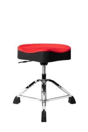 Gator GP-DTH-ASD-RD Drum Throne Red