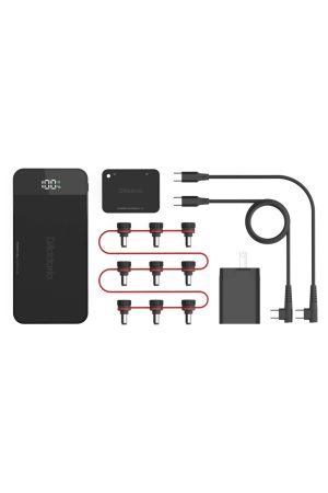 D'Addario PW-XPNDPPBK-01 XPND Pedal Power Battery Kit