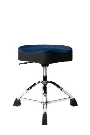 Gator GP-DTH-ASD-BL Drum Throne Blue