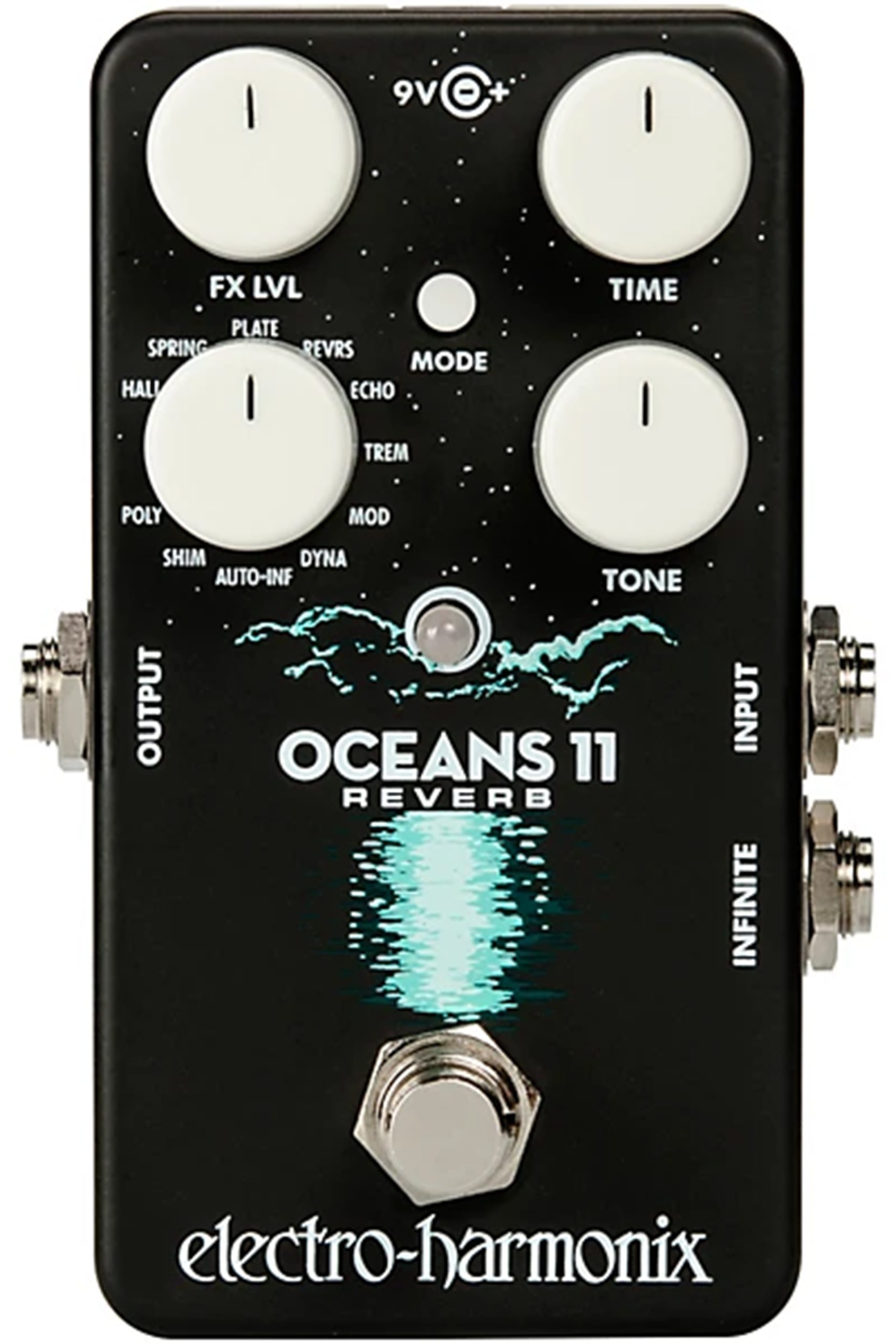 Electro-Harmonix Oceans 11 Reverb