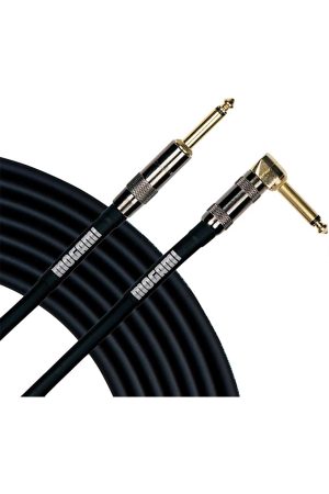 Mogami Platinum Guitar 20R Straight to Right Angle 20 Foot