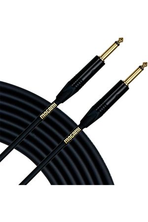 Mogami Gold Instrument 10 Straight to Straight 10 Foot
