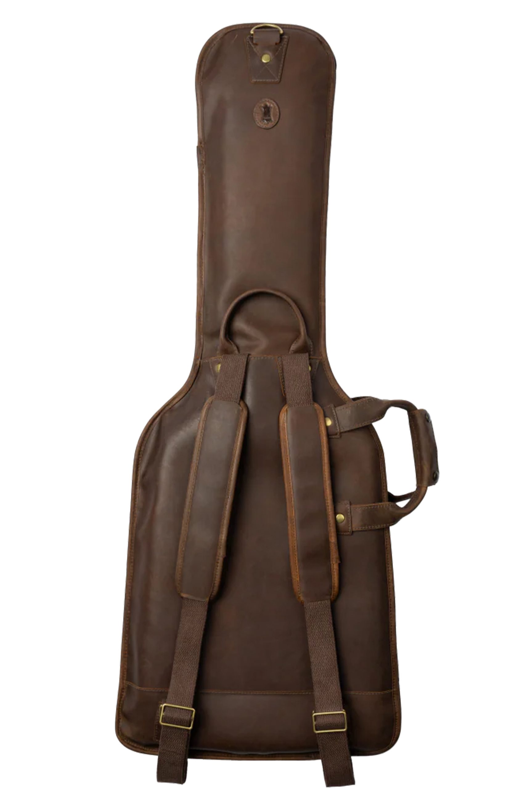 Levy's Solera Series Leather Bag Brown - Image 2