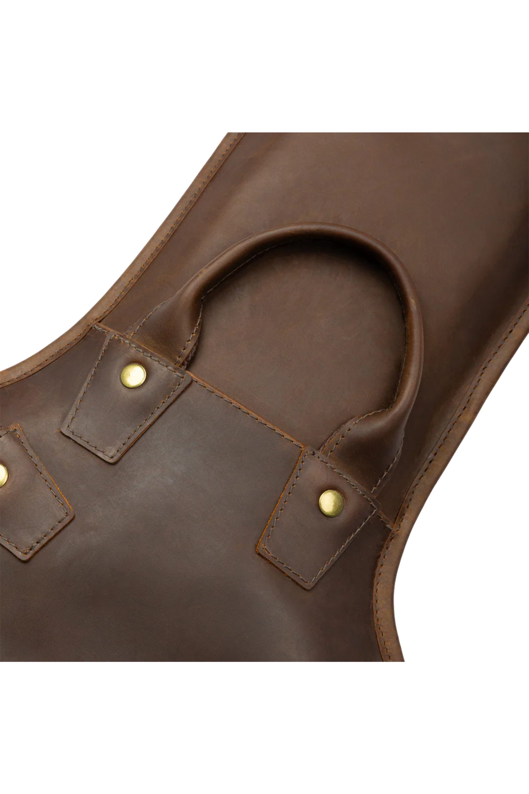 Levy's Solera Series Leather Bag Brown - Image 4