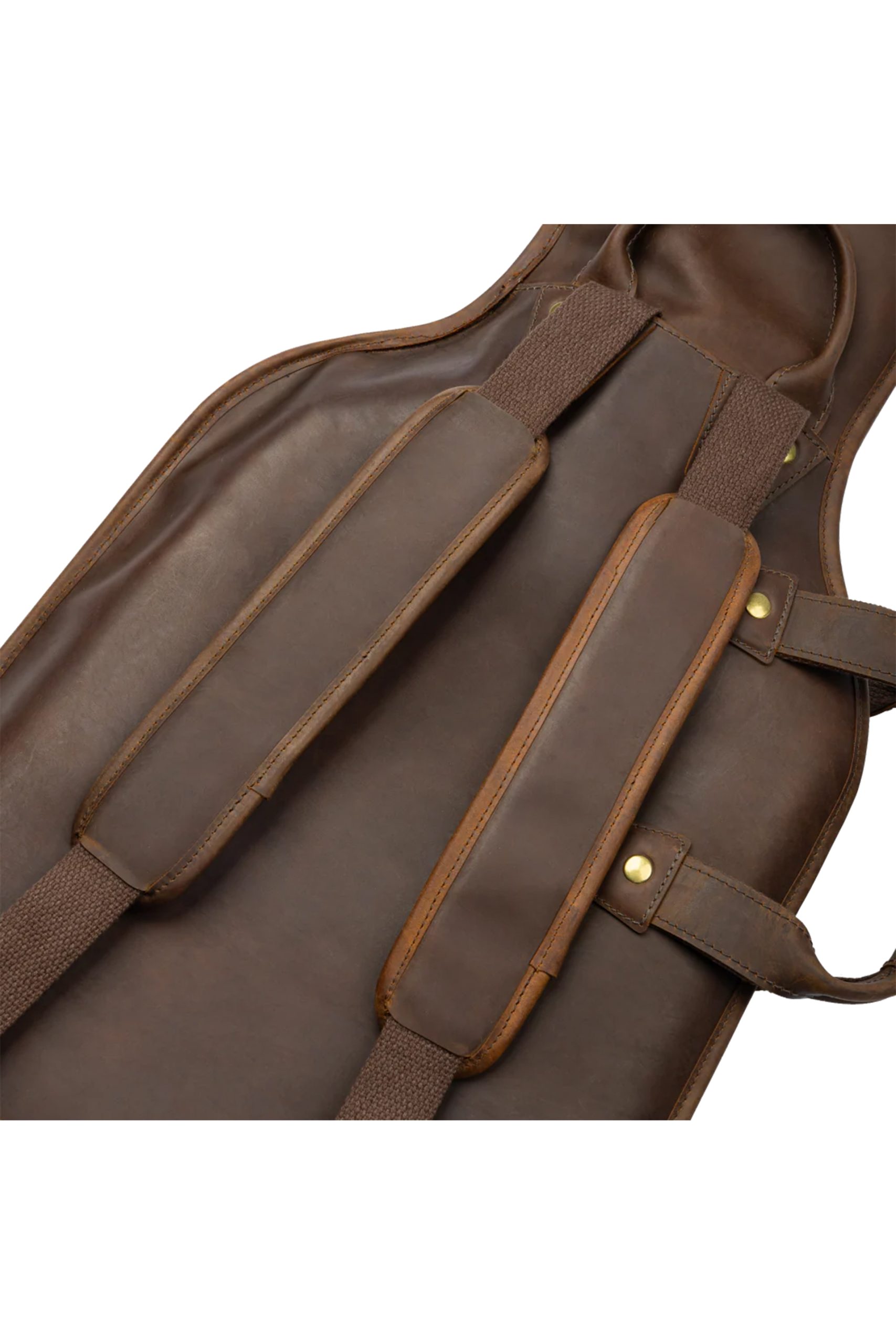 Levy's Solera Series Leather Bag Brown - Image 6