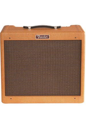 Fender Blues Junior Lacquered Tweed