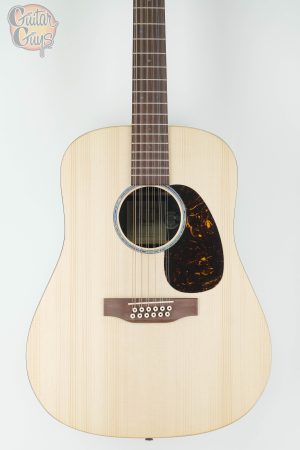 Martin D-X2E 12 String Brazilian Rosewood