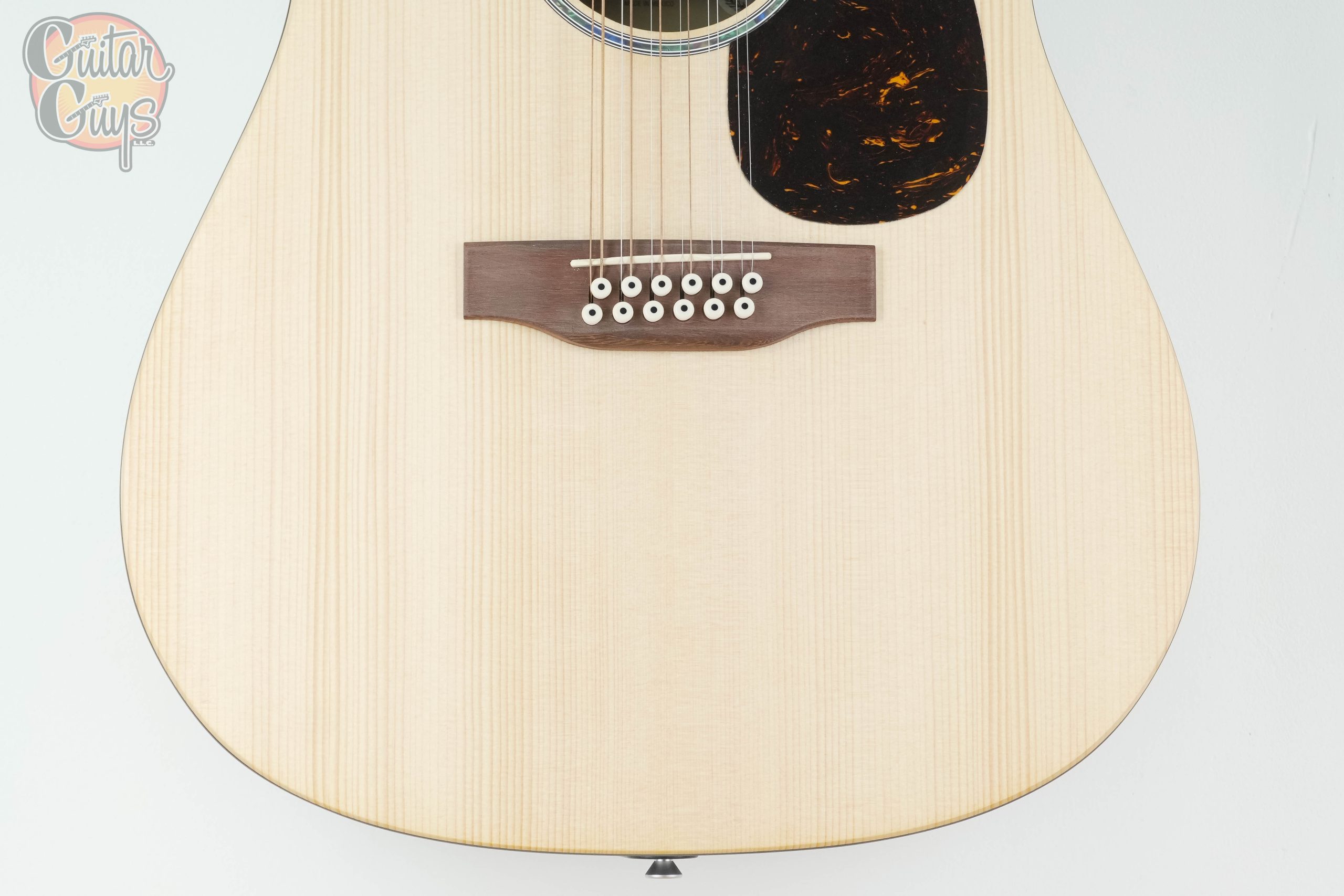 Martin D-X2E 12 String Brazilian Rosewood - Image 3