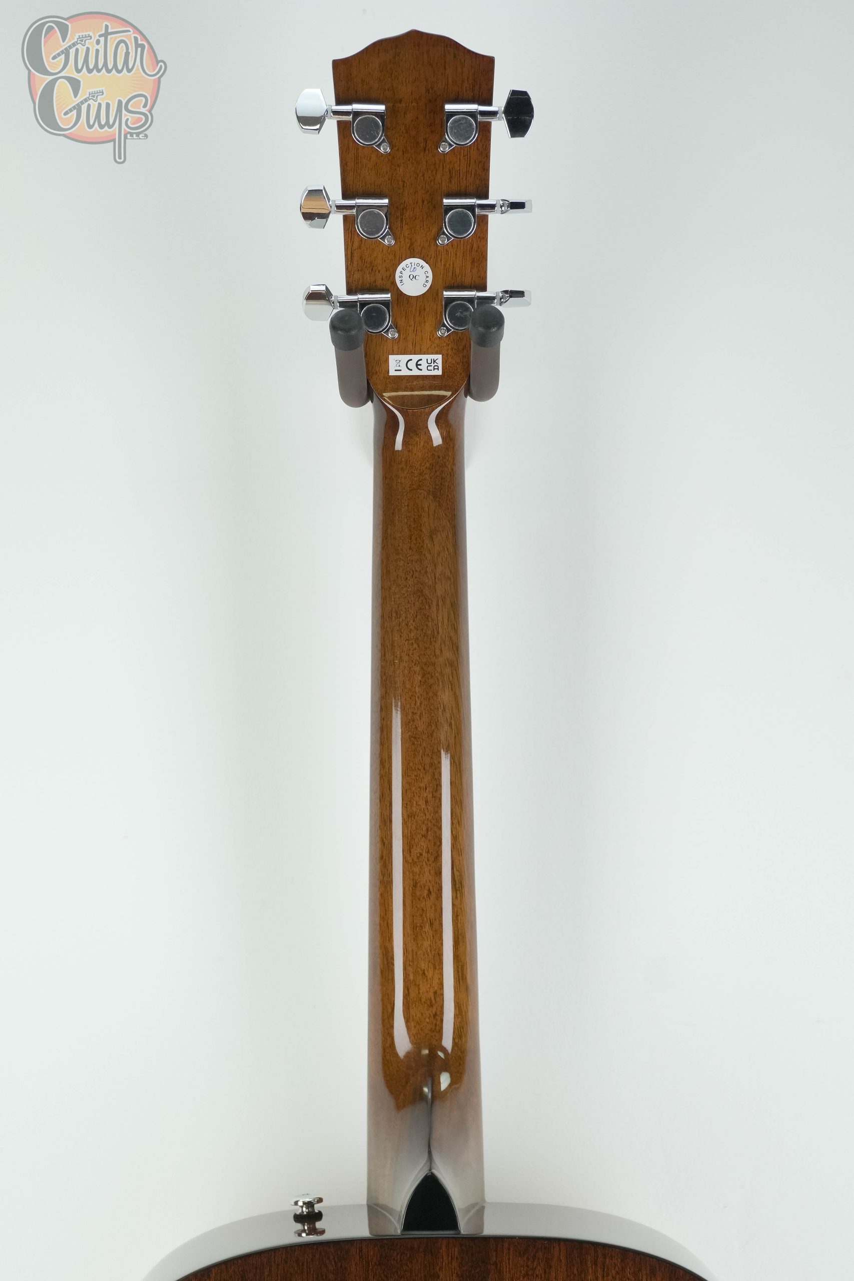 Fender CD-60S Natural Left Handed - Image 7