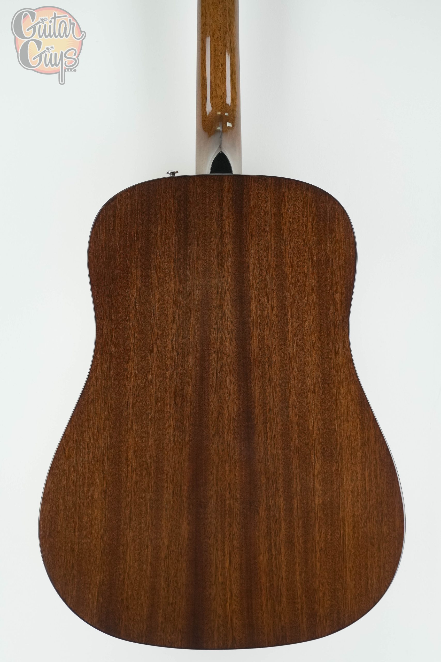 Fender CD-60S Natural Left Handed - Image 8