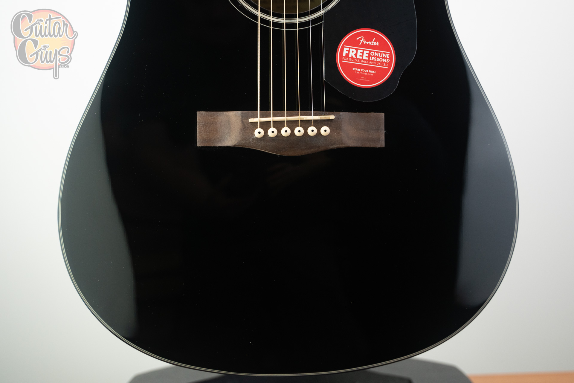 Fender CD-60 Dread V3 - Image 4