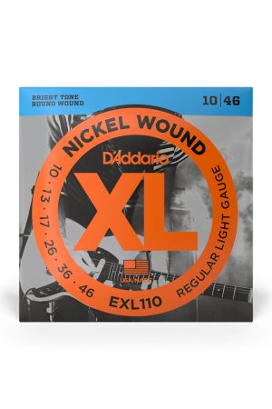 D'Addario EXL110 10-46