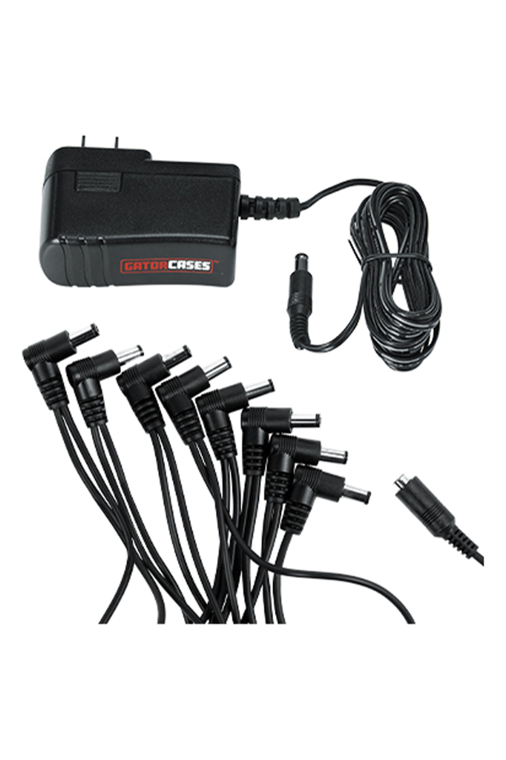 Gator GTR-PWR-1MAX 9 Volt DC Power Adapter w/ Daisey Chain