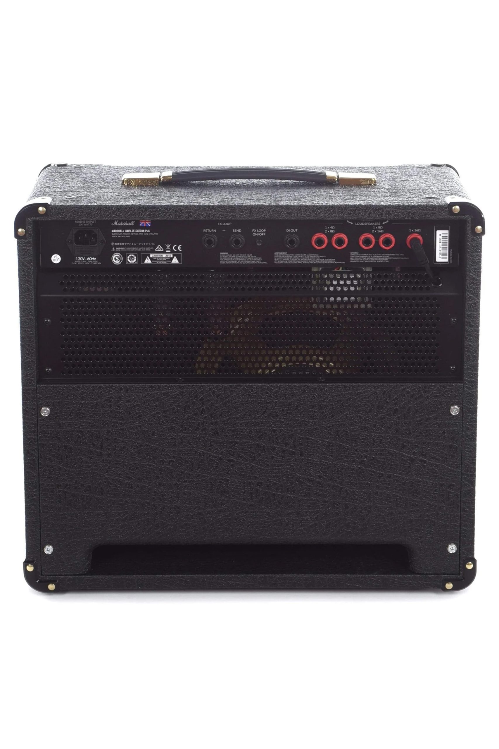 Marshall SC20C JCM800 Studio Combo - Image 2