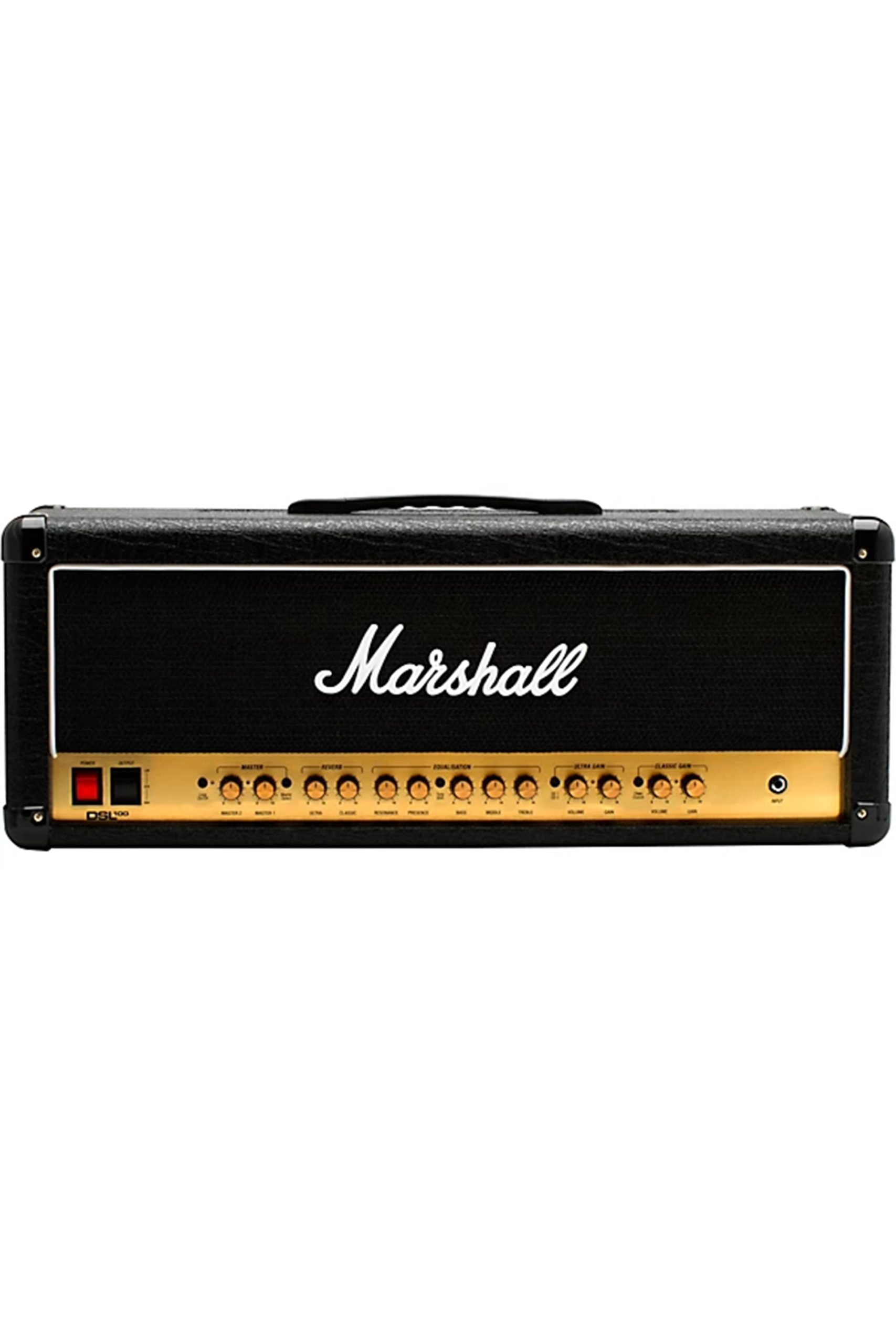 Marshall DSL100HR Head