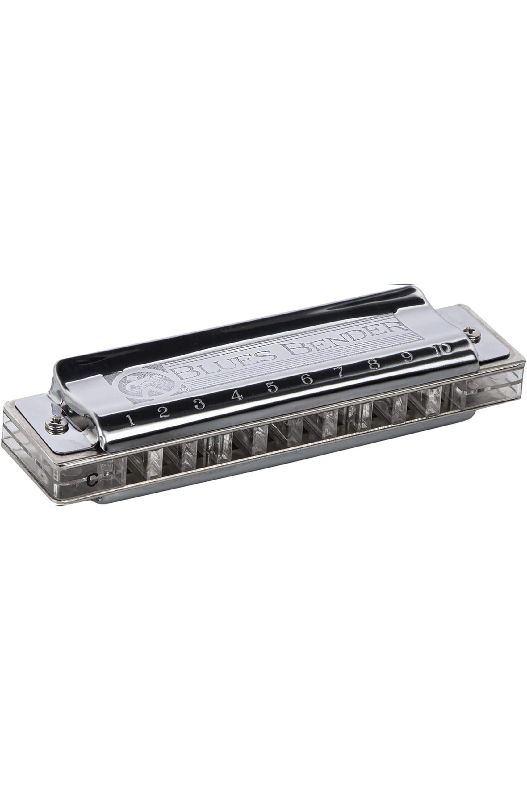 Hohner Blues Bender Key D