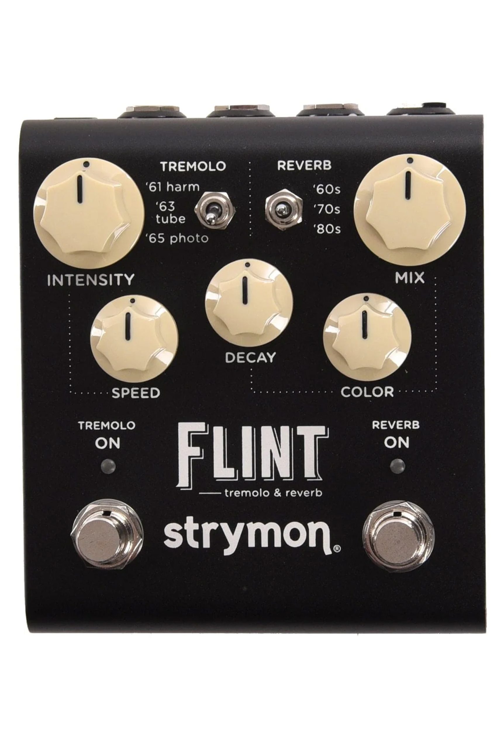 Strymon Flint Tremolo & Reverb V2