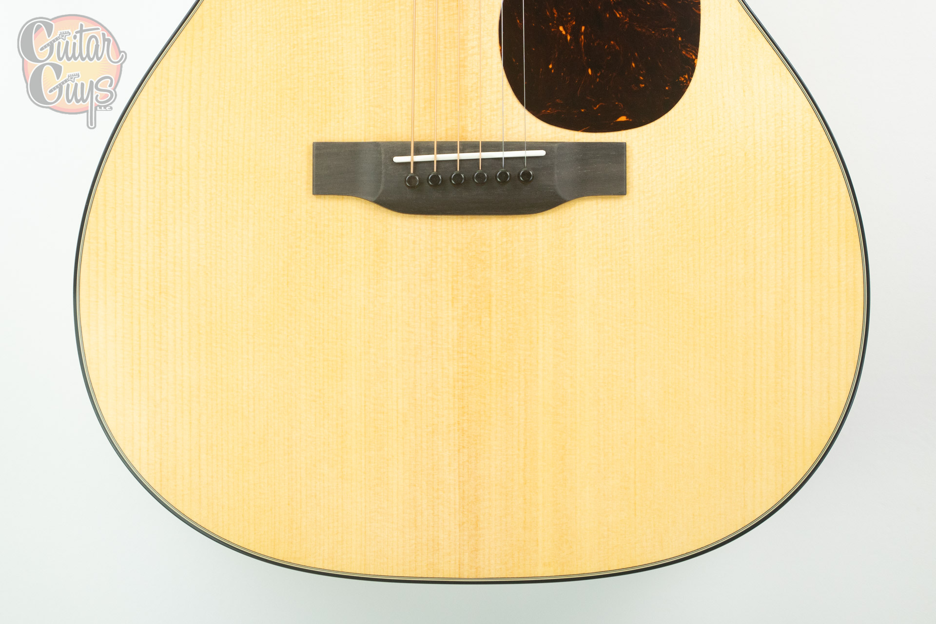 Martin 000-18 Natural - Image 4