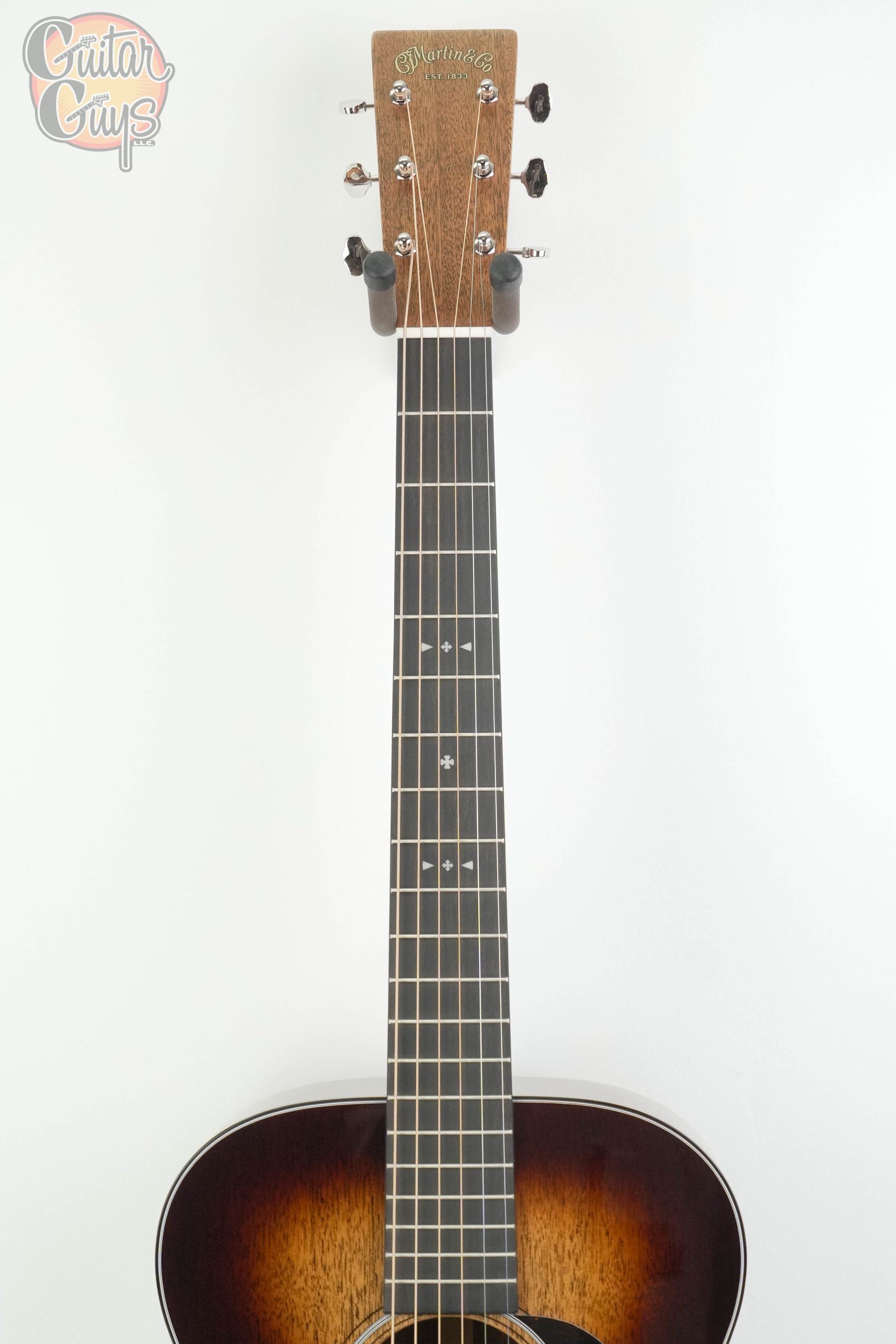 Martin 00DB Jeff Tweedy Oak Toner - Image 2