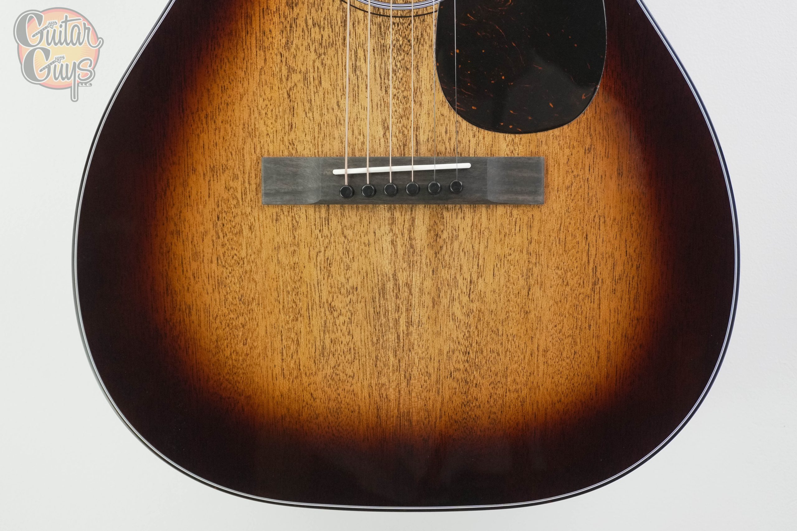 Martin 00DB Jeff Tweedy Oak Toner - Image 3