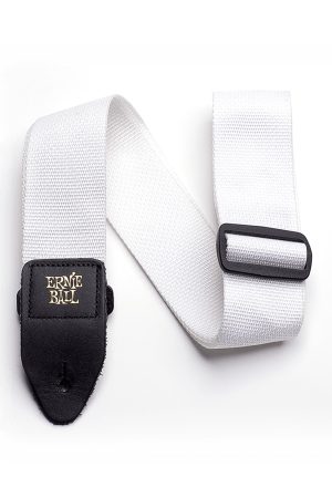 Ernie Ball P04036 White Strap