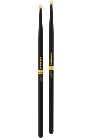 Promark R5AAG Rebound Active Grip 5A Black