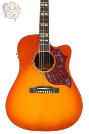 Epiphone Hummingbird Standard EC Cherry Sunburst