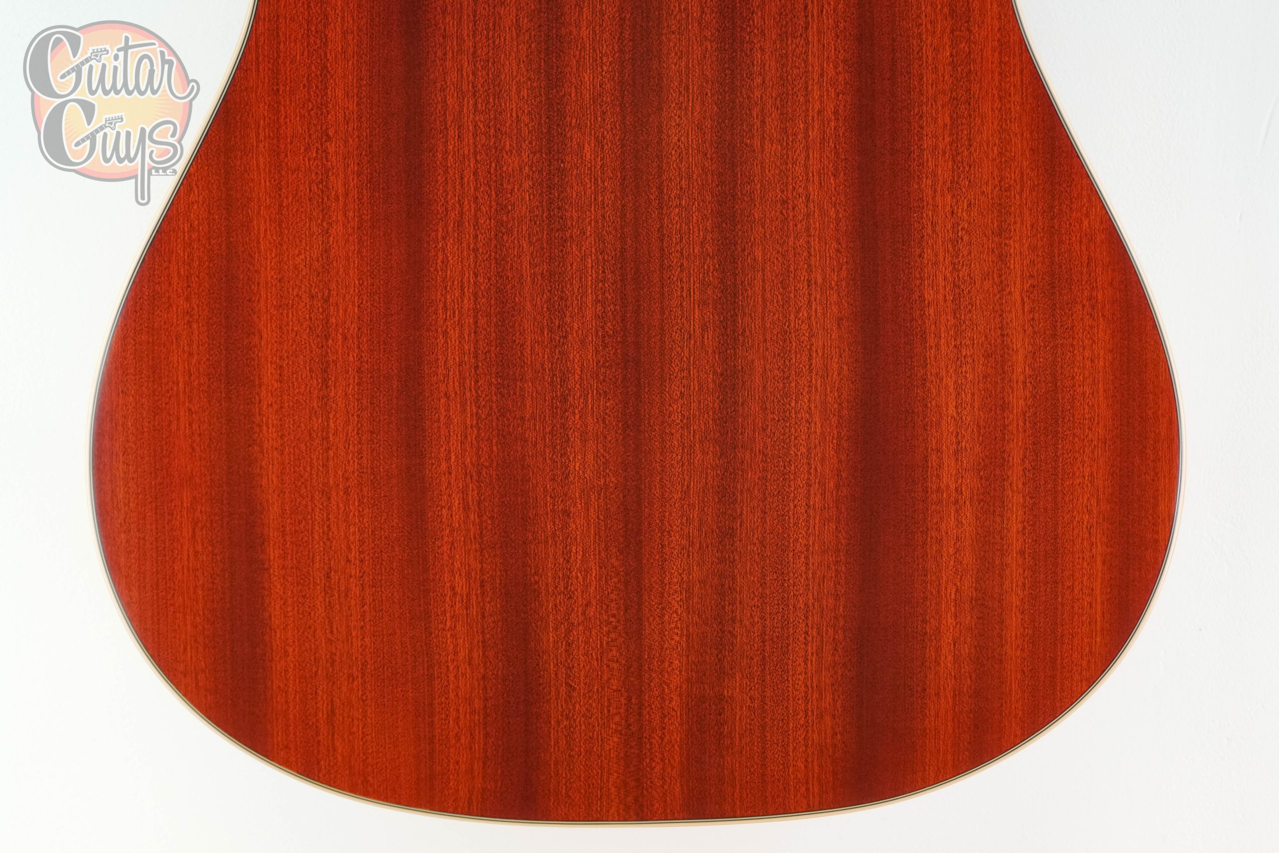 Epiphone Hummingbird Standard EC Cherry Sunburst - Image 5
