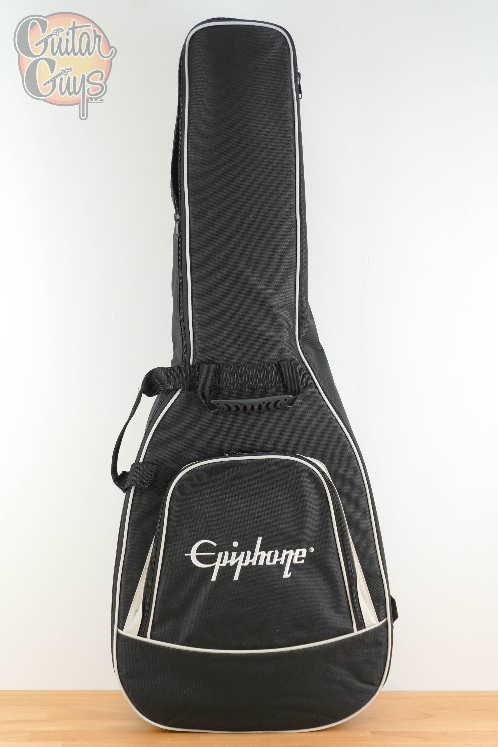 Epiphone Hummingbird Standard EC Cherry Sunburst - Image 9
