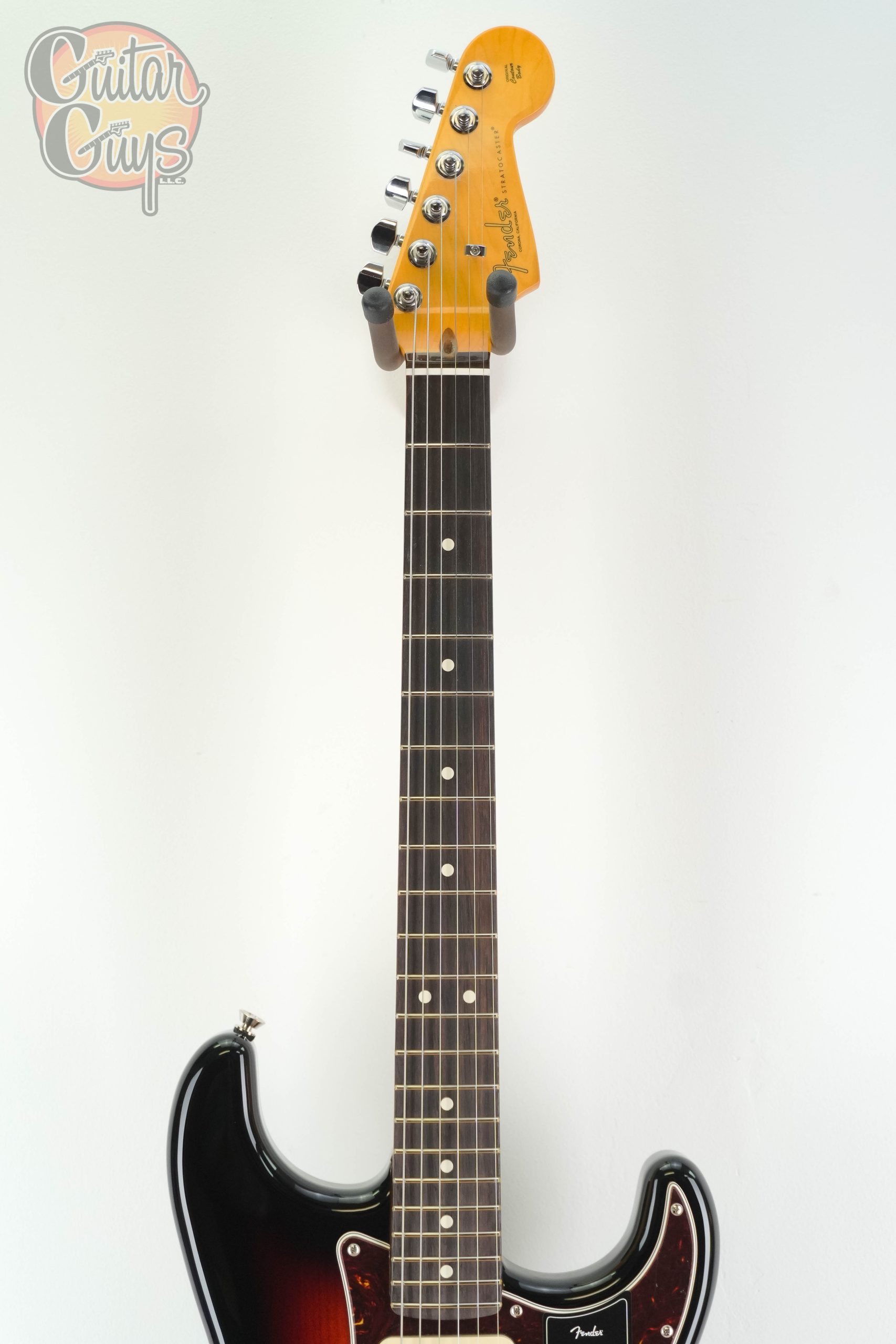 Fender American Professional II Stratocaster RW 3-Color Sunburst - Image 2