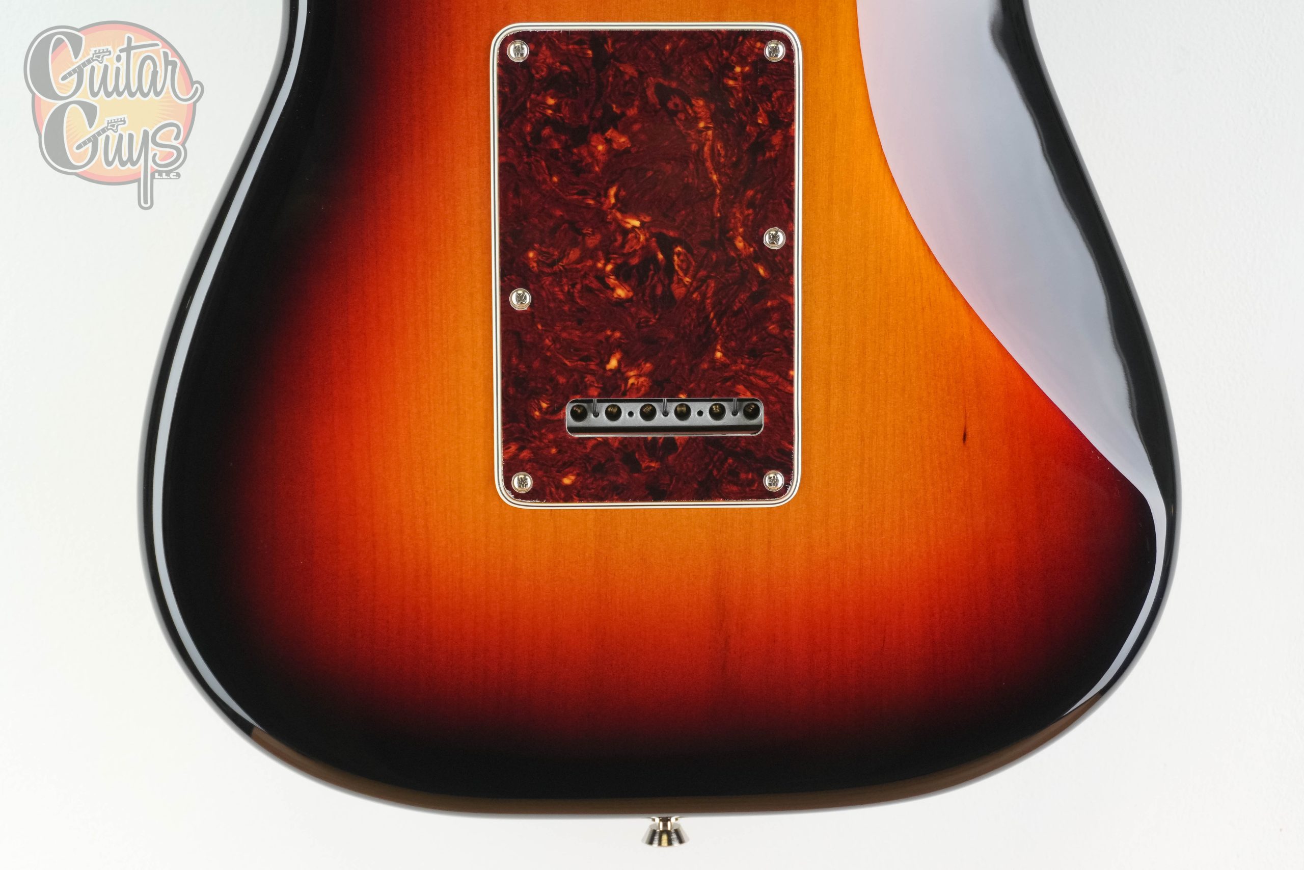 Fender American Professional II Stratocaster RW 3-Color Sunburst - Image 5