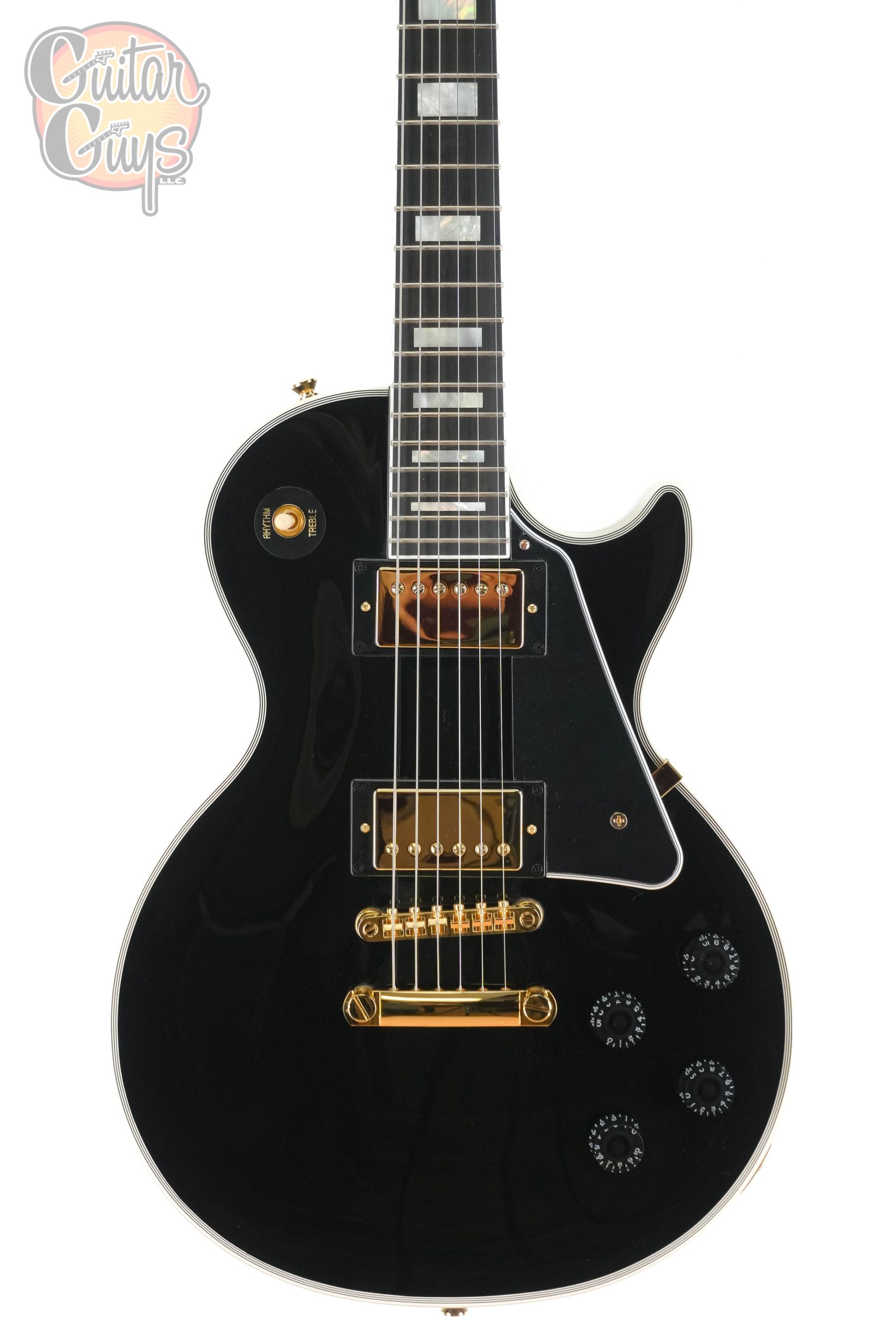 Epiphone Les Paul Custom Ebony