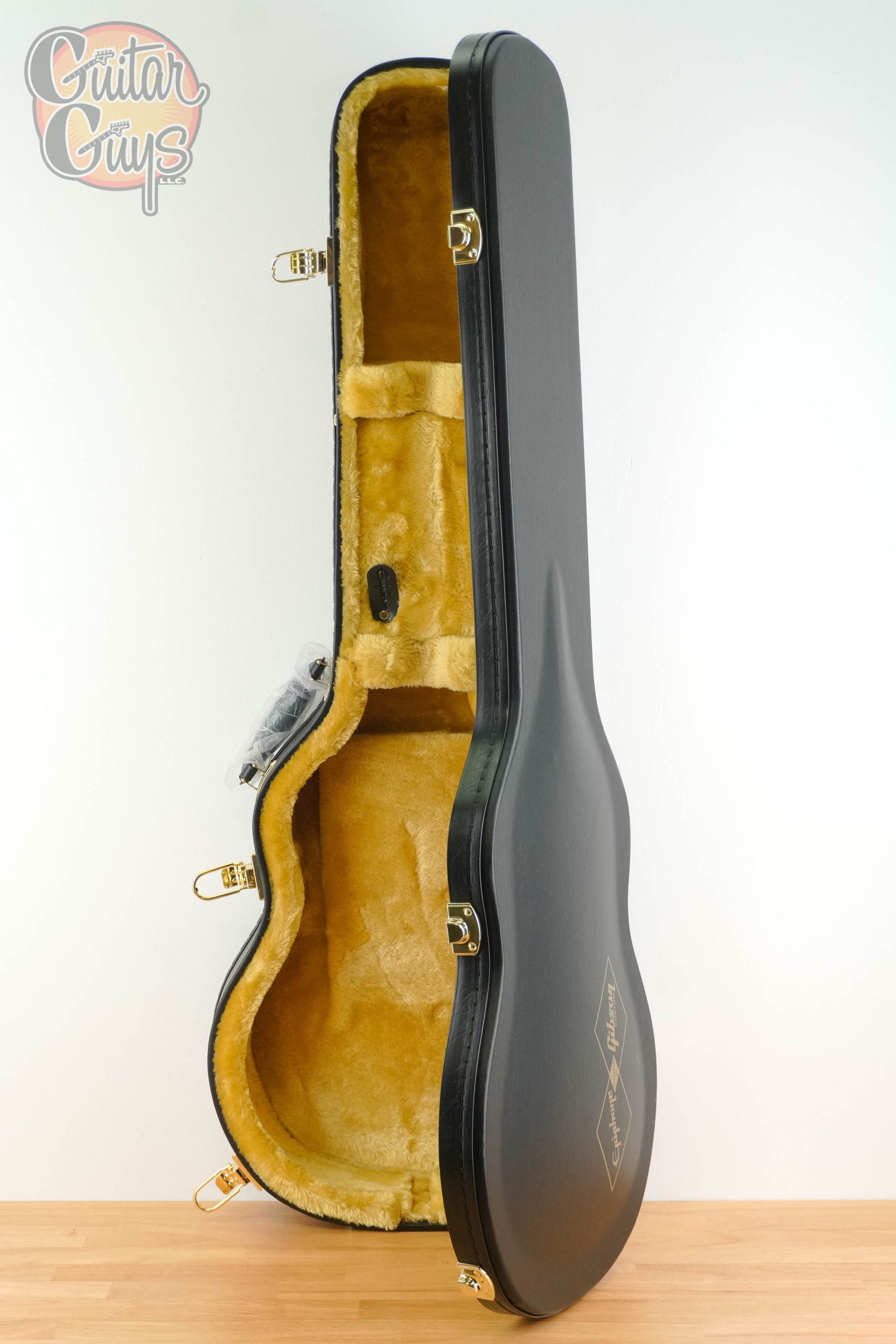 Epiphone Les Paul Custom Ebony - Image 10