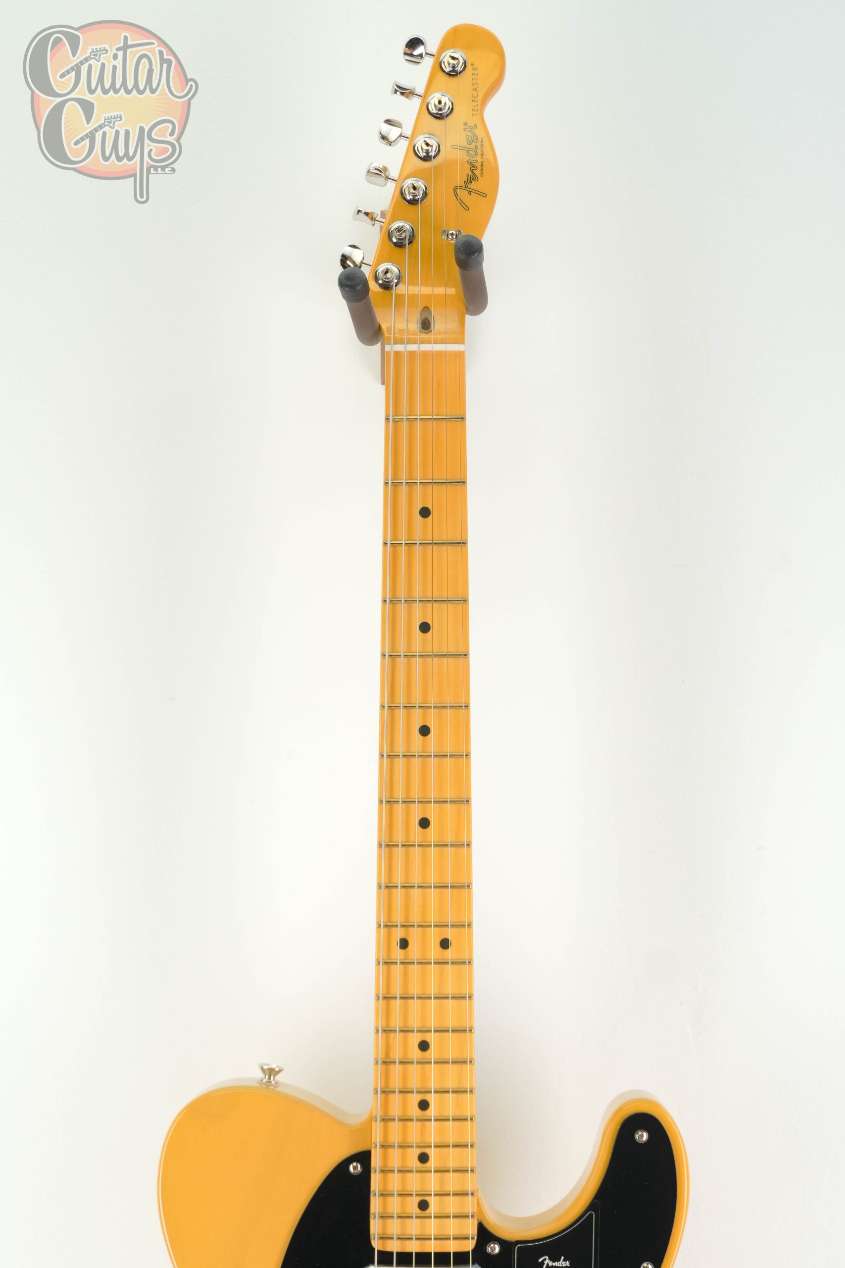 Fender American Professional Classic Telecaster Butterscotch Blonde - Image 2