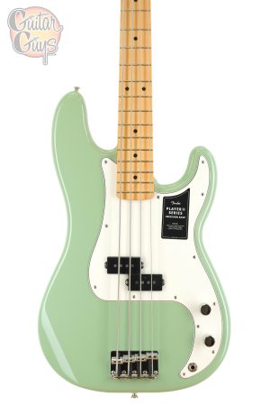 Fender Player II Precision Bass Birch Green