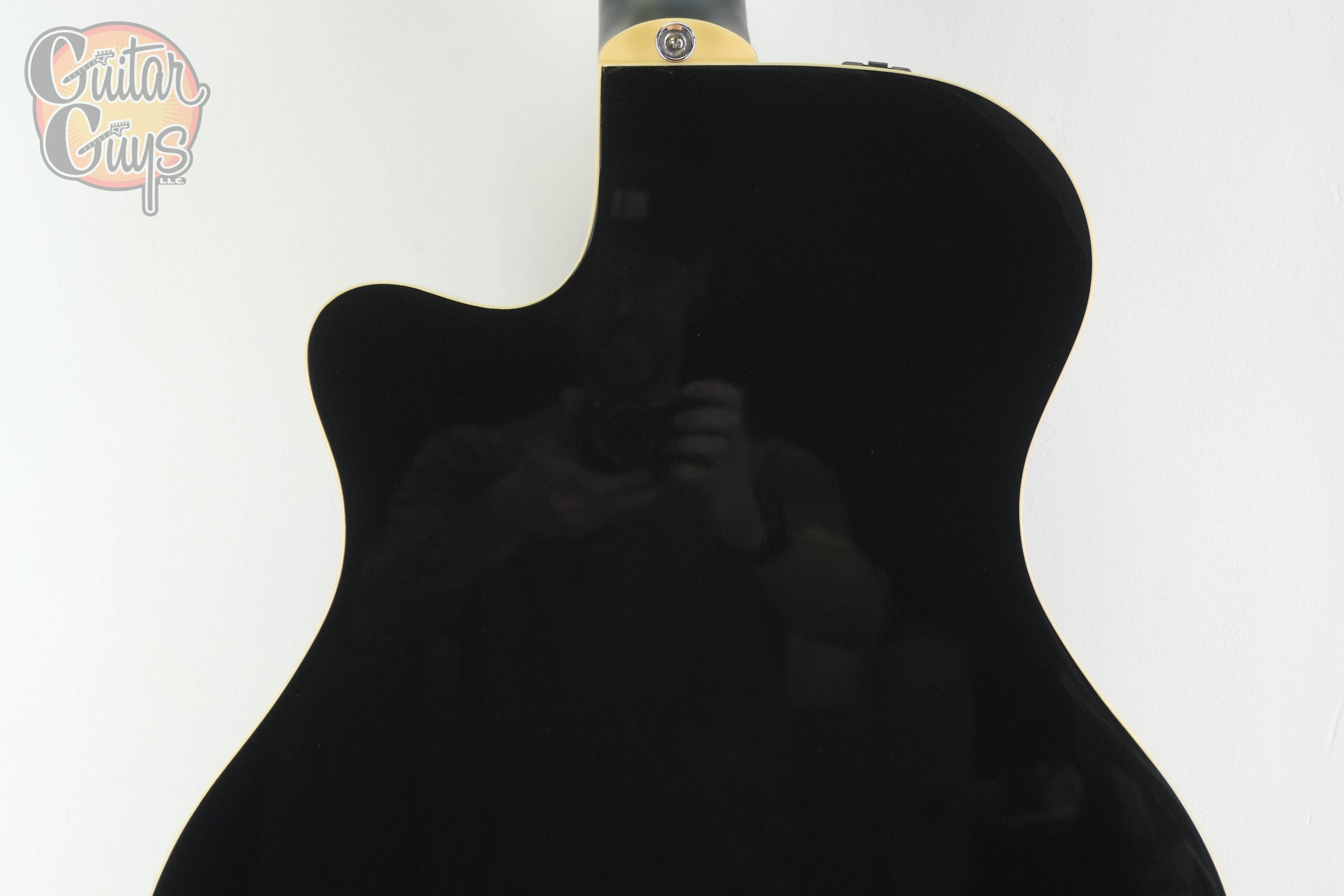 Yamaha APX700II Black - Image 6
