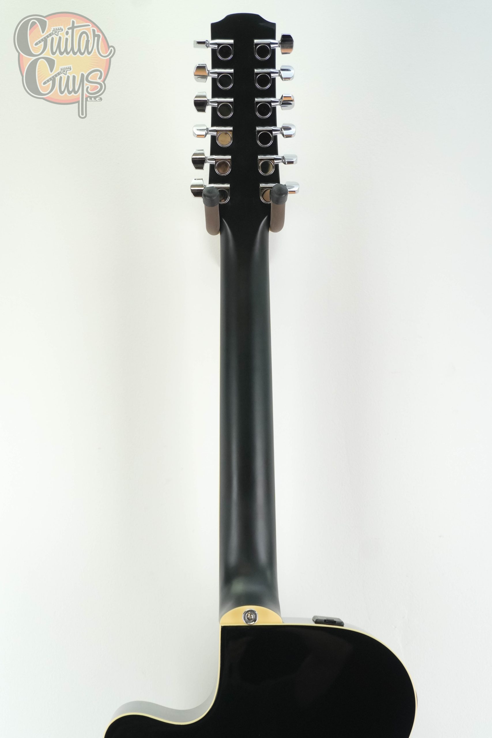 Yamaha APX700II Black - Image 7
