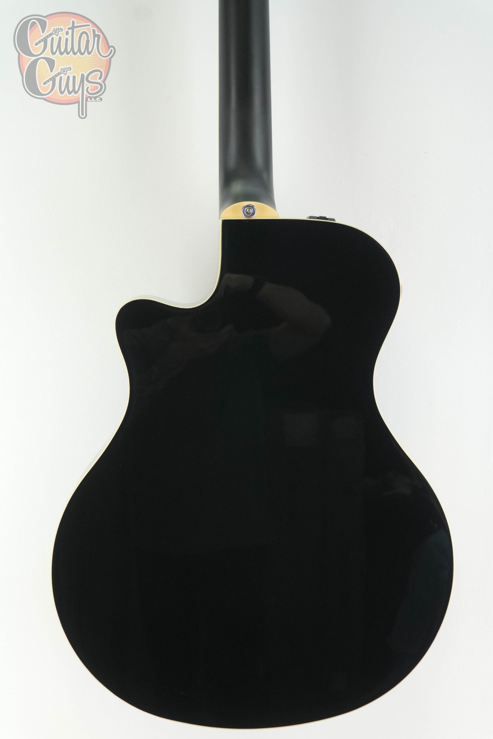 Yamaha APX700II Black - Image 8