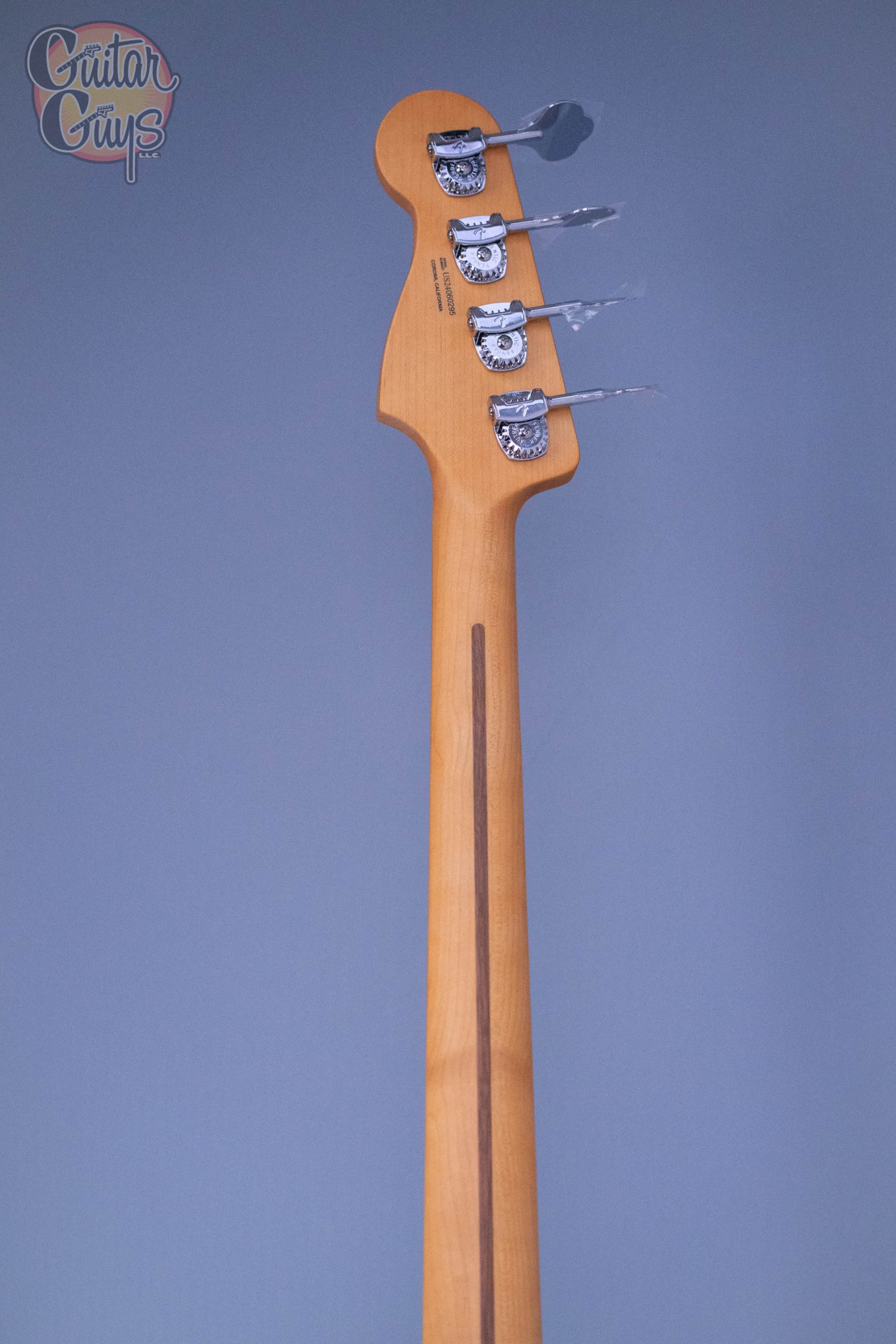 Fender American Ultra II Precision Bass Avalanche - Image 6
