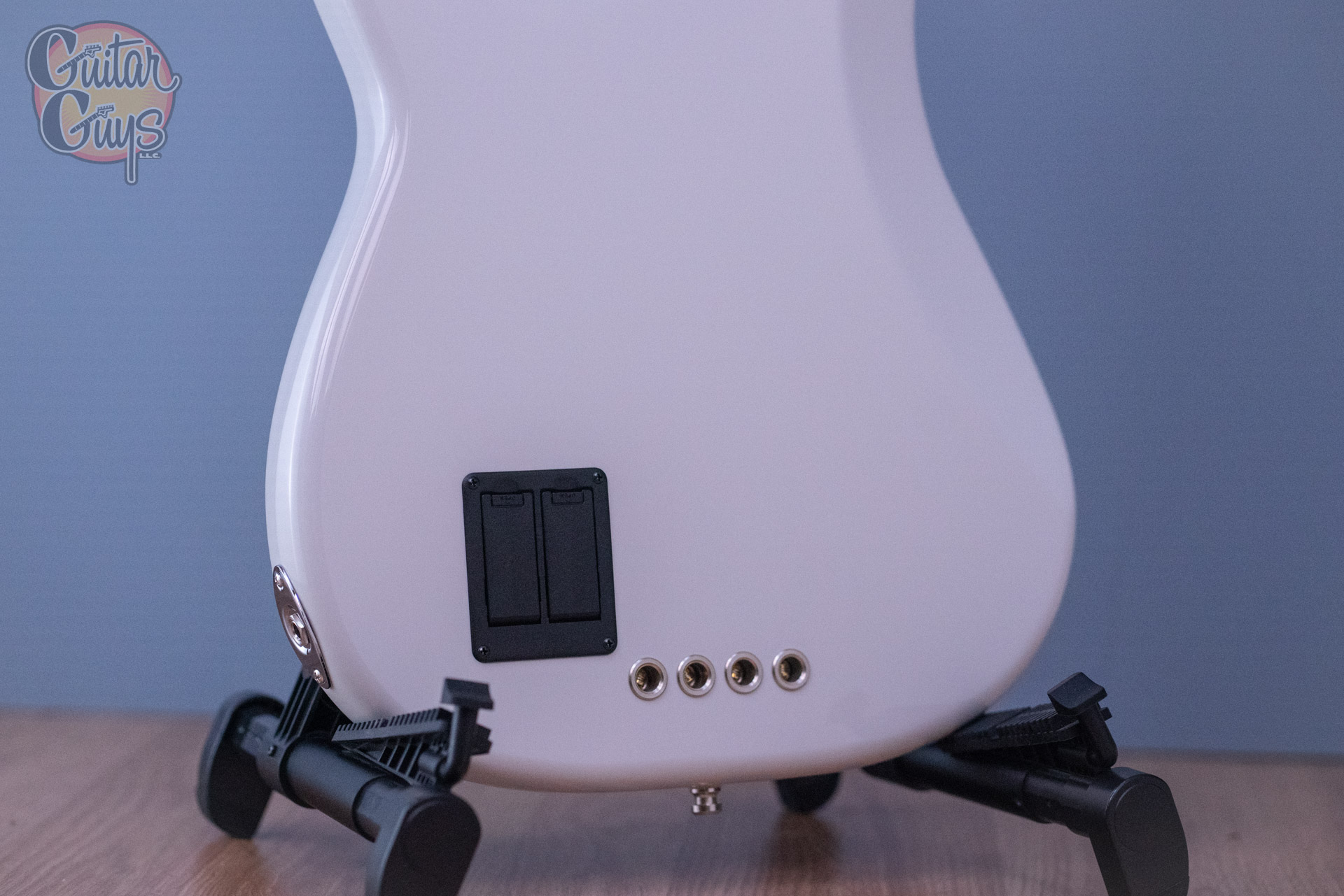 Fender American Ultra II Precision Bass Avalanche - Image 9