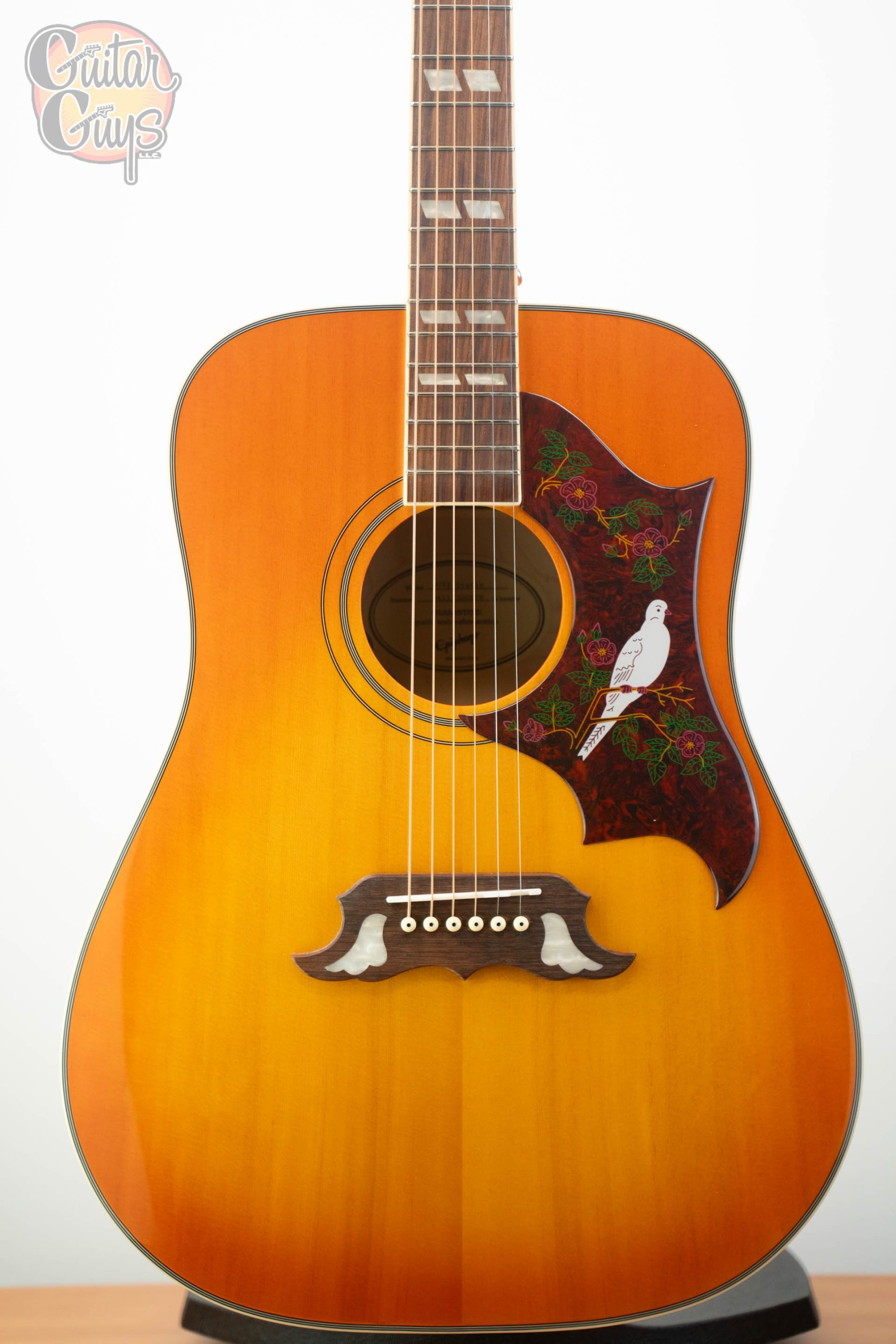 Epiphone Dove Pro - Guitar Guys Epiphone Dove Pro - Guitar Guys